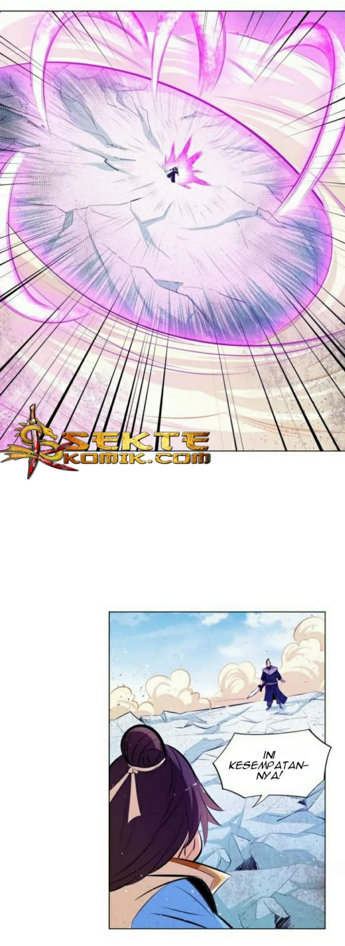 Return of The Avenger (Imperial God Emperor) Chapter 16 Gambar 12